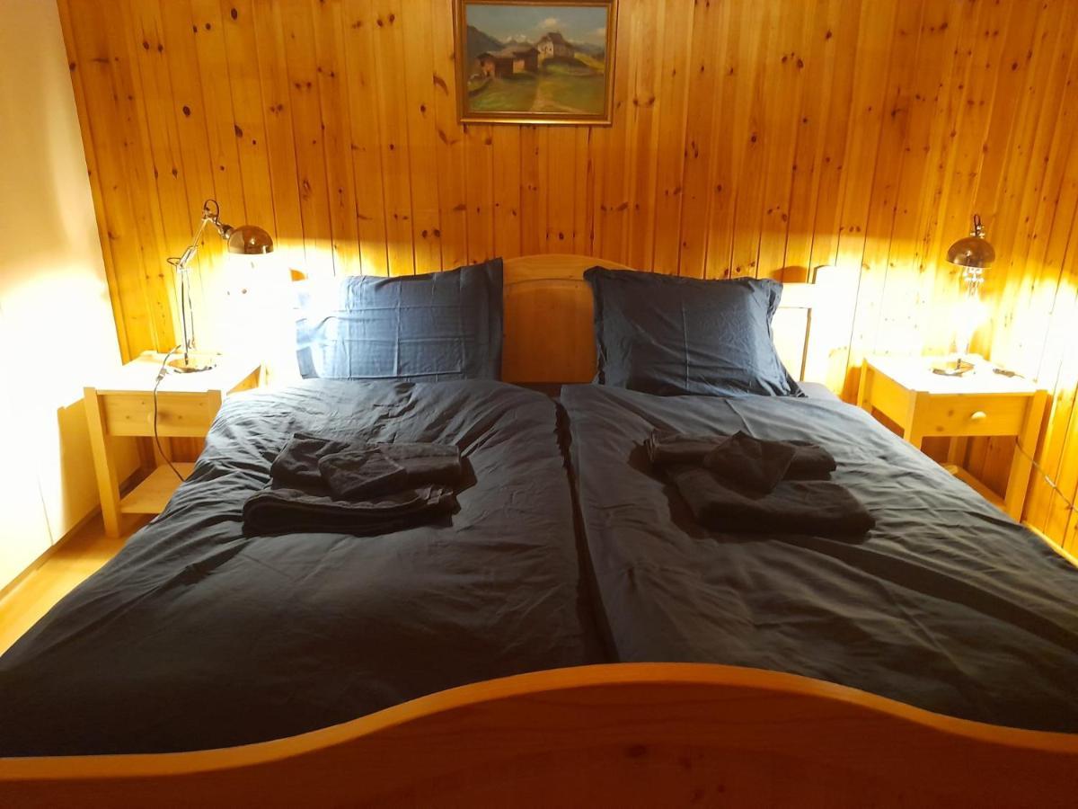 Casa Steilalva - Grosszuegiges Chalet Fuer Erholsamen Familienurlaub Surrein Exteriér fotografie